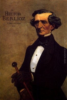 Ritratto di Berlioz Ritratto di Berlioz