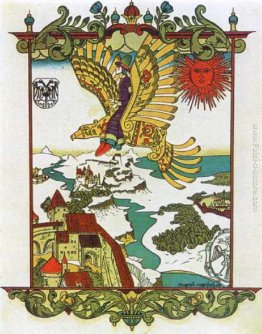 Illustrazione di 'Eagle legno' Illustrazione di 'Eagle legno'