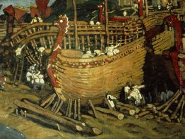 Costruire le navi Costruire le navi