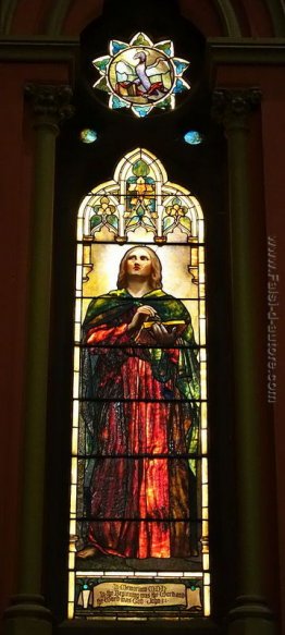 Finestre - Chiesa del Patto (Boston) Finestre - Chiesa del Patto (Boston)