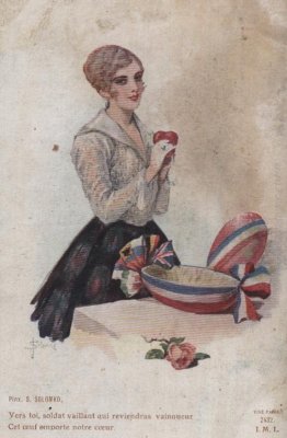 Per voi, soldato coraggioso Per voi, soldato coraggioso