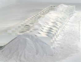 Specchi e Shelly Sabbia Specchi e Shelly Sabbia