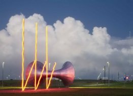 Attrattore strano per Kansas City Attrattore strano per Kansas City