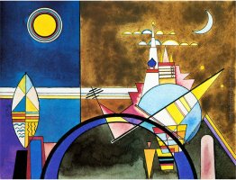 Immagine XVI, il grande cancello di Kiev. Palco allestito per le Immagine XVI, il grande cancello di Kiev. Palco allestito per le