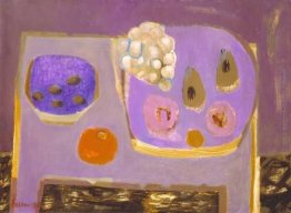 Mauve Still Life Mauve Still Life