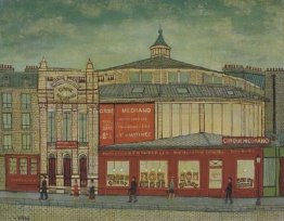 Parigi, Montmartre: Cirque Medrano Parigi, Montmartre: Cirque Medrano