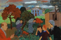 Figure nel villaggio Figure nel villaggio