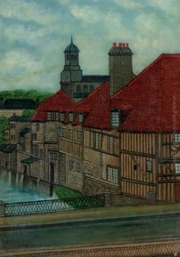 L'église San Desir L'église San Desir