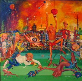 Dernier Championat mondial de boxe Dernier Championat mondial de boxe