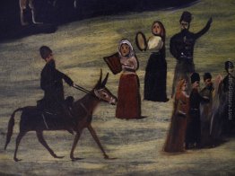 Partito dal fiume Tskheniszkali (frammento) Partito dal fiume Tskheniszkali (frammento)