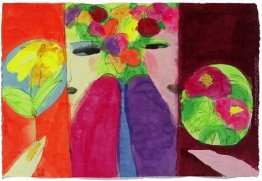 Rosa Doppia, Viola Doppia Rosa Doppia, Viola Doppia