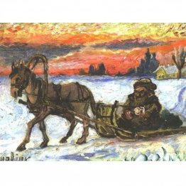 Viaggiatore Winter (Sunset) Viaggiatore Winter (Sunset)