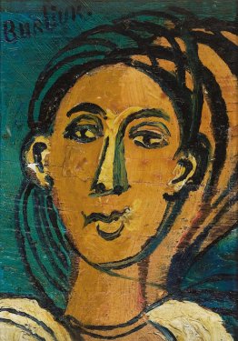 Ritratto di donna Ritratto di donna