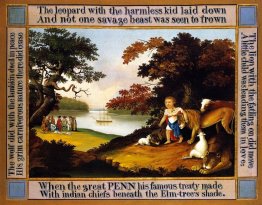 Peaceable Kingdom Peaceable Kingdom