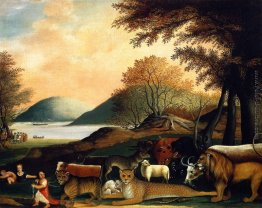 Peaceable Kingdom Peaceable Kingdom