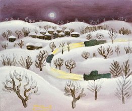 Winter Night Winter Night