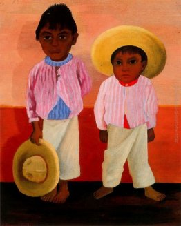 Figli di mio padrino (Ritratto di Modesto e Jesus Sanchez) Figli di mio padrino (Ritratto di Modesto e Jesus Sanchez)
