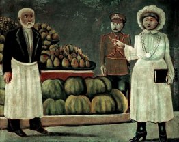 Sanitario donna ispettore del mercato Sanitario donna ispettore del mercato