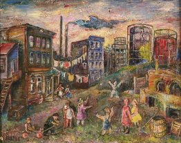 Il bordo della città (Bronx) Il bordo della città (Bronx)