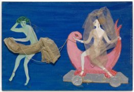 Costume design (Afrodite sul delfino ...) per il balletto d'arti Costume design (Afrodite sul delfino ...) per il balletto d'arti