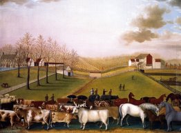 Un indiano estate Vista del Farm & Archivio di James C. Cornell Un indiano estate Vista del Farm & Archivio di James C. Cornell