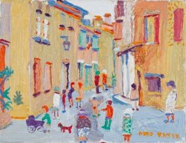 My Very Own Street, Sablet My Very Own Street, Sablet