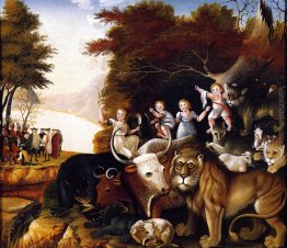 Peaceable Kingdom Peaceable Kingdom