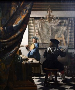 L'arte della pittura L'arte della pittura