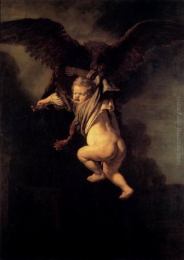 Il ratto di Ganimede Il ratto di Ganimede