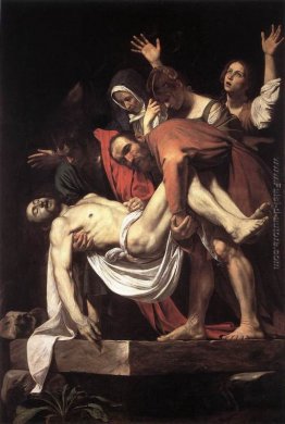 Entombment Entombment