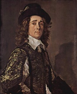 Ritratto di Jasper van Schade Westrum Ritratto di Jasper van Schade Westrum