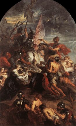 La Salita al Calvario La Salita al Calvario