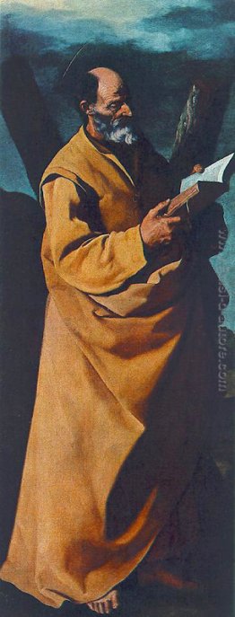 Apostolo S. Andrea Apostolo S. Andrea