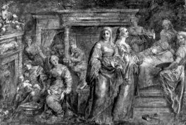 La Natività di Maria Vergine La Natività di Maria Vergine