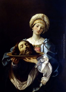Salomè con la testa del Battista Salomè con la testa del Battista