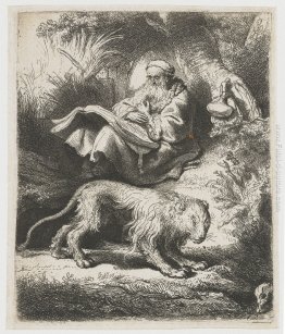 San Girolamo lettura San Girolamo lettura