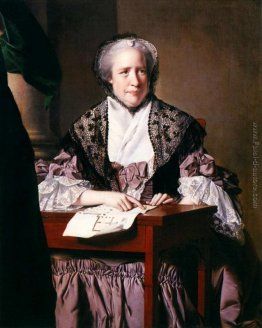 La signora Sarah Clayton La signora Sarah Clayton