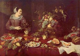 Venditore di frutta Venditore di frutta