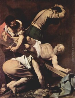 Crocifissione di San Pietro Crocifissione di San Pietro