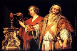 Allegoria religiosa Allegoria religiosa