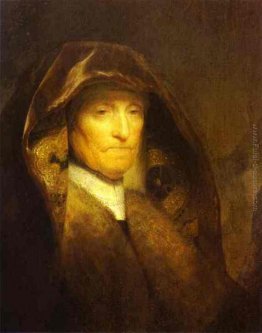 Ritratto della madre dell'artista Ritratto della madre dell'artista