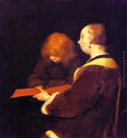 La lezione di lettura La lezione di lettura