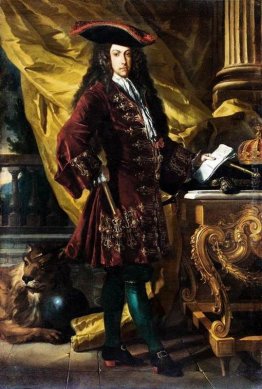 Ritratto di Carlo VI d'Asburgo (1685-1740) Ritratto di Carlo VI d'Asburgo (1685-1740)