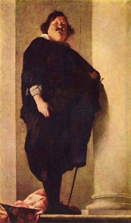 Ritratto di un signore grasso Ritratto di un signore grasso