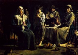 La famiglia dei contadini La famiglia dei contadini