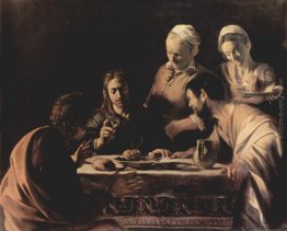 Cena in Emmaus Cena in Emmaus