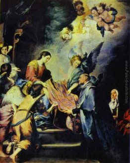 Casula di San Ildefonso Casula di San Ildefonso