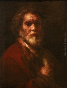Ritratto di un uomo, bottega di Rembrandt Ritratto di un uomo, bottega di Rembrandt