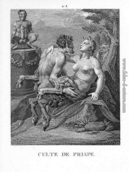 Religione di Priapo Religione di Priapo