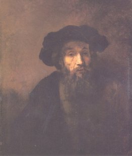 L'uomo barbuto con un Berretto L'uomo barbuto con un Berretto
